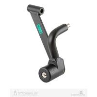 Модельний безштирьовий блокатор КПП Construct 1897 Hyundai Accent АКПП 2017, Kia Rio 2017-, Kia Stonic 2018-