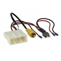 Адаптер камеры заднего вида AWM НTO-02 Toyota 2014+