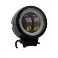 Світлодіодна фара дальнього світла AllLight JR-O-20W (кругла)