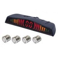 Парктроник Fighter FPS-4A Silver