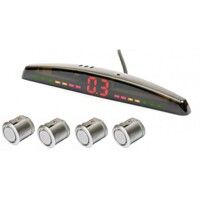 Парктроник Fighter FPS-4B Silver