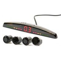 Парктроник Fighter FPS-4B Black