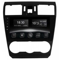 Штатна магнітола Gazer CM6509-SJ Subaru Forester (SJ) (2013-2014)