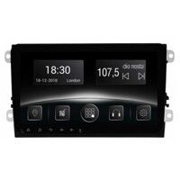 Штатна магнітола Gazer CM6509-T5 VW/Skoda/Seat (2008-2016)