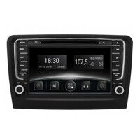 Штатна магнітола Gazer CM6008-NK3 Skoda Rapid (NK3) (2013-2016)