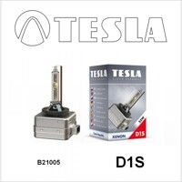 Ксеноновая лампа Tesla D1S 4300К 85V, 35W B21005