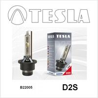 Ксенонова лампа Tesla D2S 4300К 85V, 35W B22005