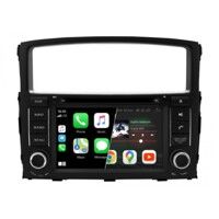 Штатная магнитола Gazer CM6007-V8W Mitsubishi Pajero 2006-2015