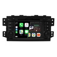 Штатна магнітола Gazer CM6007-QV Kia Mohave (QV) (2007-2012)