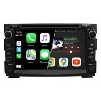 Штатна магнітола Gazer CM6007-ED Kia Ceed (ED) (2010-2012)