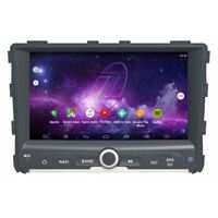 Штатная магнитола Gazer CM6007-W2 SsangYong Rexton (W2) (2013-2017)