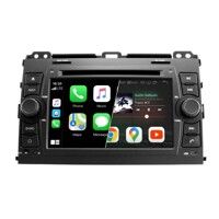 Штатна магнітола Gazer CM6007-TYT Toyota Prado (J120) 2002-2009