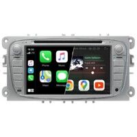 Штатная магнитола Gazer CM6007-BA7 Ford Mondeo (BA7), Ford Focus (DB), 2007-2012