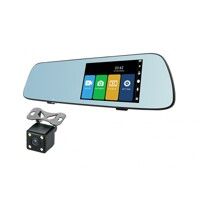 Дзеркало заднього виду із вбудованим Full HD відеореєстратором Celsior DVR M1