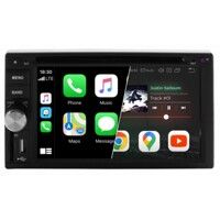 Штатна магнітола Gazer CM6006-SC11 Nissan Tiida(SC11), Qashqai, X-Trail, Patrol, 2004-2010