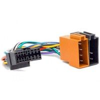 Роз'єм для магнітоли Sony, JVC Carav 15-109