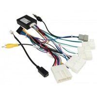 Переходник для магнитол 9", 10.1" Carav 16-035 Nissan