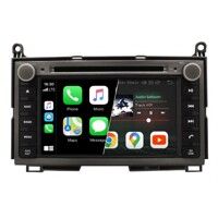 Штатна магнітола Gazer CM6007-GV10 Toyota Venza (GV10) (2008-2016)