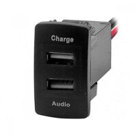 USB разъем Honda - Acura CARAV 17-105