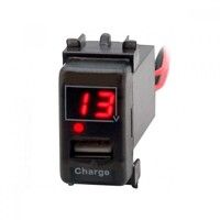 USB роз'єм Nissan CARAV 17-306