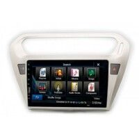 Рамка перехідна Carav 22-127 Citroen C-Elysee, Peugeot 301