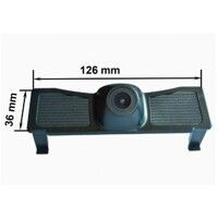 Камера переднего вида Prime-X C8118 Toyota Land Cruiser 200 (07-21)