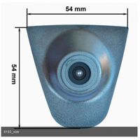 Камера переднего вида Prime-X C8193 Honda Accord 10 (17+)