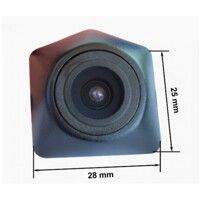 Камера переднего вида Prime-X С8064 Audi A4 (B8) (07-15)