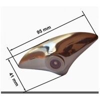 Камера переднего вида Prime-X C8075 Mazda CX-5 (KE) (12-17)