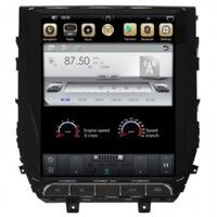 Штатна магнітола Gazer CM7012-J200H Toyota LC 200 (J200) (2007-2015)