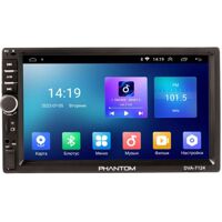 Мультимедіа 2-DIN Phantom DVA-7124 (без приводу)