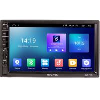 Мультимедіа 2-DIN Phantom DVA-7125 (без приводу)