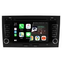 Штатна магнітола Gazer CM6007-8E AUDI A4 (2002-2008)