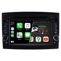 Штатна магнітола Gazer CM6007-263 Fiat Doblo (263) (2015-2017)