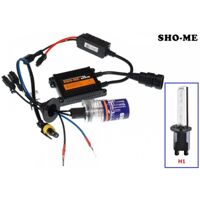 Комплект ксенонового світла Sho-Me Ultra (Slim) H1 4300K ​​35W