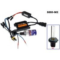 Комплект ксенонового світла Sho-Me Ultra (Slim) H7 5000K 35W