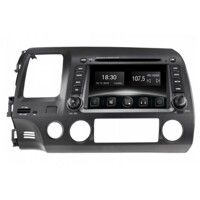 Штатна магнітола Gazer CM5007-FA Honda Civic (FA) (2006-2011)