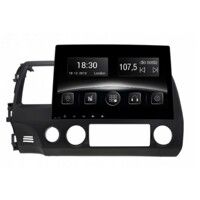 Штатна магнітола Gazer CM5510-FA Honda Civic (FA) (2006-2011)