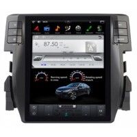 Штатна магнітола Gazer CM7010-FB4 Honda Civic (FB4) (2016-2017)