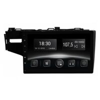 Штатна магнітола Gazer CM6510-GP Honda Fit (GP), Jazz (2014-2017)