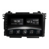 Штатная магнитола Gazer CM5509-GH Honda HRV (GH) (2013-2017)