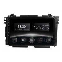 Штатна магнітола Gazer CM6509-GH Honda HRV (GH) (2013-2017)