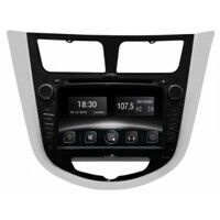 Штатна магнітола Gazer CM5007-RB Hyundai Accent (RB) (2010-2015)