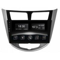 Штатна магнітола Gazer CM5509-RB Hyundai Accent (RB) (2010-2015)