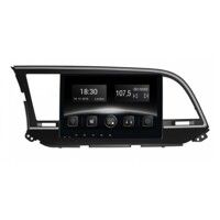 Штатна магнітола Gazer CM5510-UD Hyundai Elantra (UD) (2016-2017)