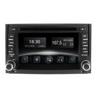 Штатна магнітола Gazer CM6006-TQ Hyundai H1 (TQ) (2007-2012)