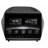 Штатна магнітола Gazer CM5509-EL Hyundai IX35 (EL) (2010-2015)