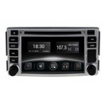 Штатна магнітола Gazer CM5006-CM Hyundai Santa Fe (CM) (2006-2012)