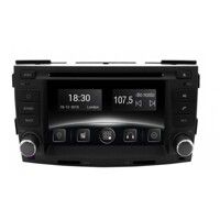 Штатная магнитола Gazer CM6006-NF Hyundai Sonata (NF) (2009-2010)