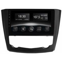 Штатна магнітола Gazer CM6510-CMF Renault Kadjar (CMF) (2015-2017)